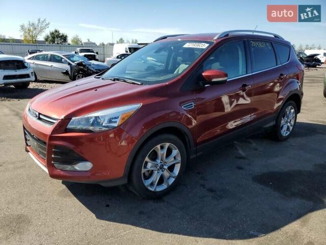 Форд Эскейп, объемом двигателя 2 л и пробегом 65 тыс. км за 11300 $, фото 1 на Automoto.ua