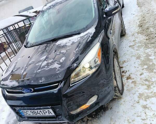 Форд Эскейп, объемом двигателя 2 л и пробегом 91 тыс. км за 14300 $, фото 1 на Automoto.ua