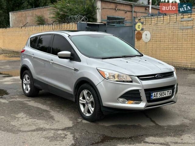 Форд Эскейп, объемом двигателя 2 л и пробегом 187 тыс. км за 11200 $, фото 1 на Automoto.ua