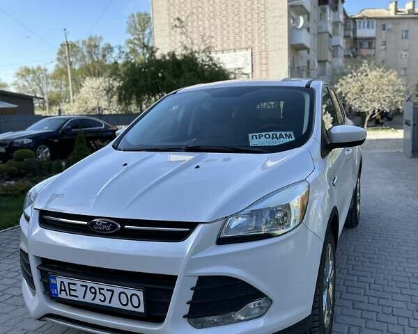 Форд Ескейп, об'ємом двигуна 2.5 л та пробігом 158 тис. км за 11000 $, фото 1 на Automoto.ua