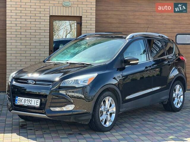 Форд Эскейп, объемом двигателя 2 л и пробегом 145 тыс. км за 14150 $, фото 1 на Automoto.ua