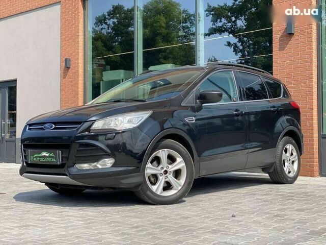 Форд Эскейп, объемом двигателя 1.6 л и пробегом 132 тыс. км за 10990 $, фото 1 на Automoto.ua