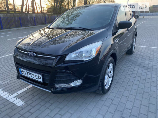 Форд Ескейп, об'ємом двигуна 1.6 л та пробігом 103 тис. км за 12200 $, фото 1 на Automoto.ua