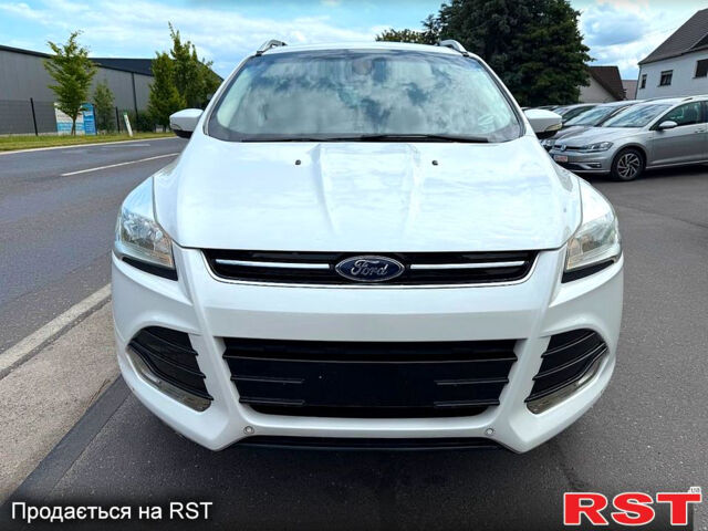 Форд Эскейп, объемом двигателя 2 л и пробегом 115 тыс. км за 9500 $, фото 1 на Automoto.ua