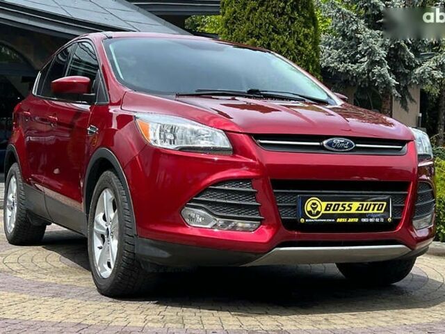 Форд Эскейп, объемом двигателя 2.5 л и пробегом 195 тыс. км за 12290 $, фото 1 на Automoto.ua