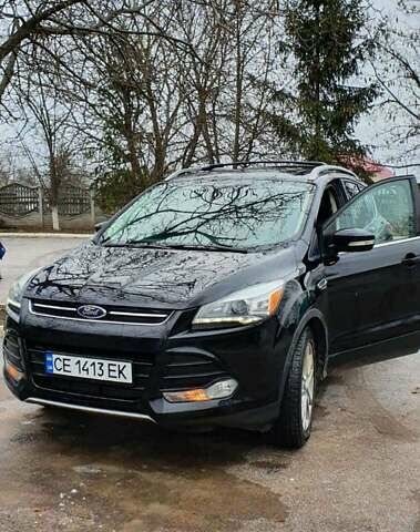 Форд Эскейп, объемом двигателя 2 л и пробегом 100 тыс. км за 17000 $, фото 1 на Automoto.ua