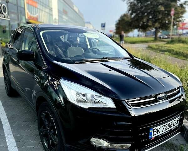 Форд Эскейп, объемом двигателя 2 л и пробегом 198 тыс. км за 10500 $, фото 1 на Automoto.ua