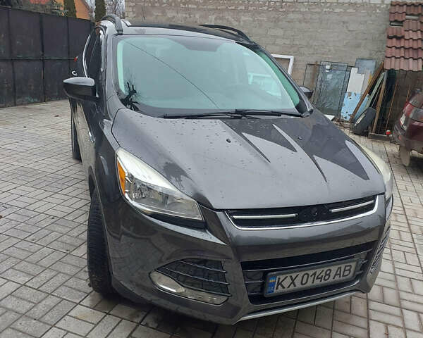 Форд Эскейп, объемом двигателя 2 л и пробегом 137 тыс. км за 12500 $, фото 1 на Automoto.ua