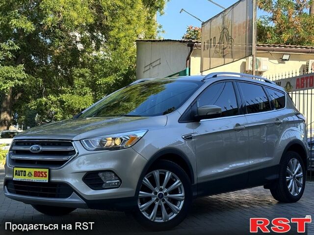 Форд Эскейп, объемом двигателя 1.5 л и пробегом 143 тыс. км за 14500 $, фото 1 на Automoto.ua