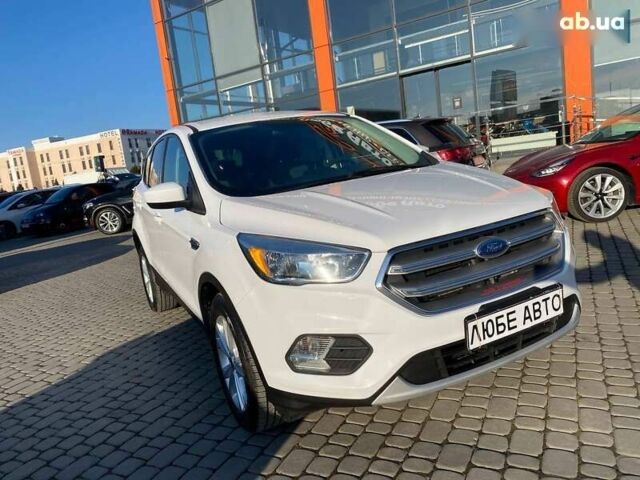 Форд Эскейп, объемом двигателя 1.5 л и пробегом 210 тыс. км за 12900 $, фото 1 на Automoto.ua