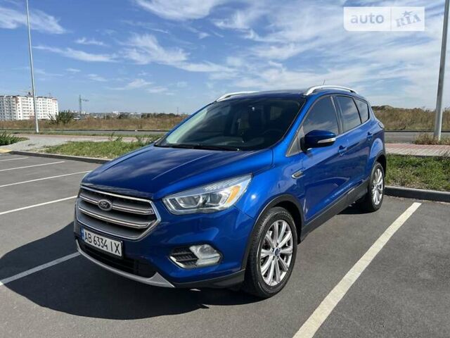 Форд Эскейп, объемом двигателя 1.5 л и пробегом 99 тыс. км за 13700 $, фото 1 на Automoto.ua