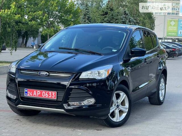 Форд Ескейп, об'ємом двигуна 2.5 л та пробігом 165 тис. км за 13800 $, фото 1 на Automoto.ua