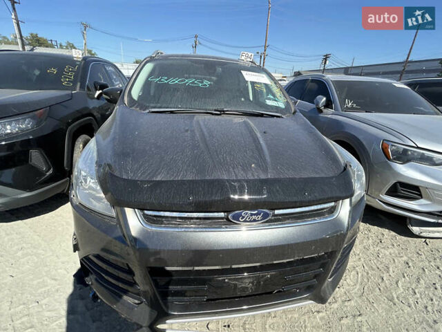 Форд Ескейп, об'ємом двигуна 1.6 л та пробігом 124 тис. км за 2700 $, фото 1 на Automoto.ua