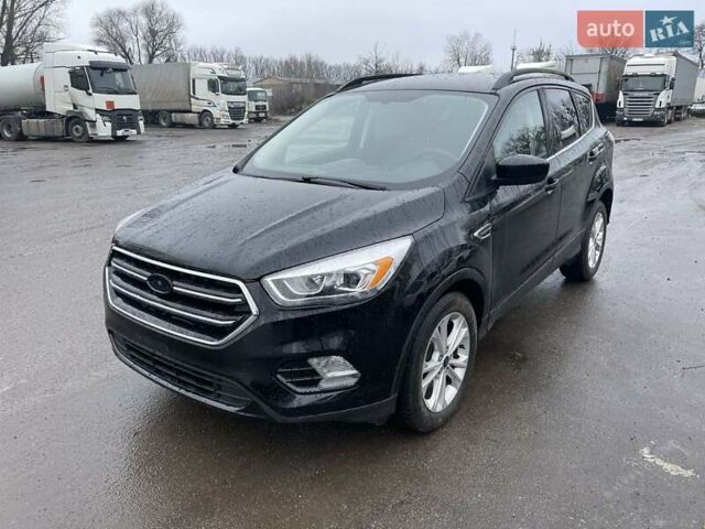 Форд Ескейп, об'ємом двигуна 1.5 л та пробігом 123 тис. км за 14999 $, фото 1 на Automoto.ua