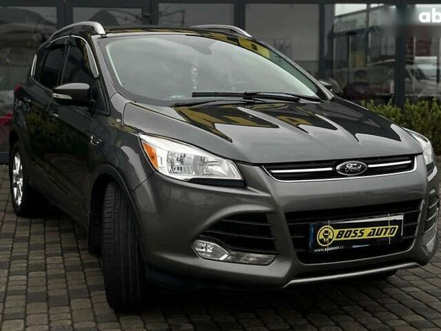 Форд Эскейп, объемом двигателя 2 л и пробегом 158 тыс. км за 13500 $, фото 1 на Automoto.ua