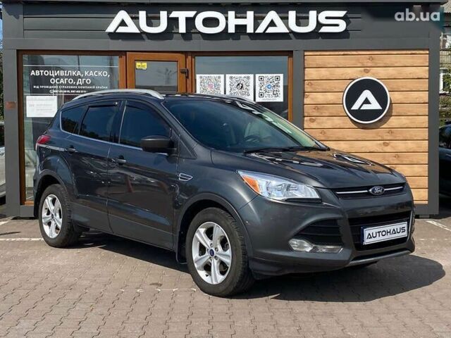Форд Ескейп, об'ємом двигуна 1.6 л та пробігом 126 тис. км за 12999 $, фото 1 на Automoto.ua