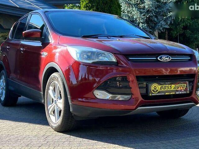 Форд Эскейп, объемом двигателя 2.5 л и пробегом 123 тыс. км за 12499 $, фото 1 на Automoto.ua