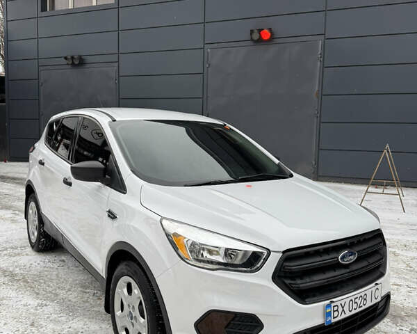 Форд Эскейп, объемом двигателя 2.5 л и пробегом 311 тыс. км за 9500 $, фото 1 на Automoto.ua