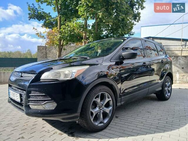 Форд Ескейп, об'ємом двигуна 2.5 л та пробігом 176 тис. км за 14300 $, фото 1 на Automoto.ua