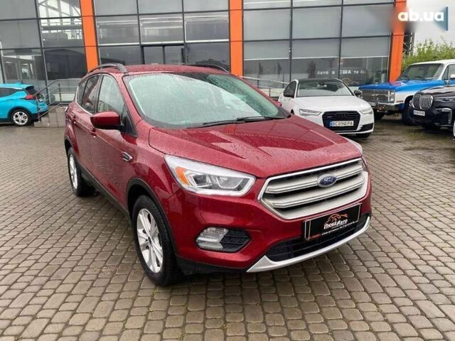 Форд Ескейп, об'ємом двигуна 1.5 л та пробігом 102 тис. км за 12500 $, фото 1 на Automoto.ua