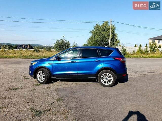 Форд Эскейп, объемом двигателя 1.5 л и пробегом 88 тыс. км за 12500 $, фото 1 на Automoto.ua
