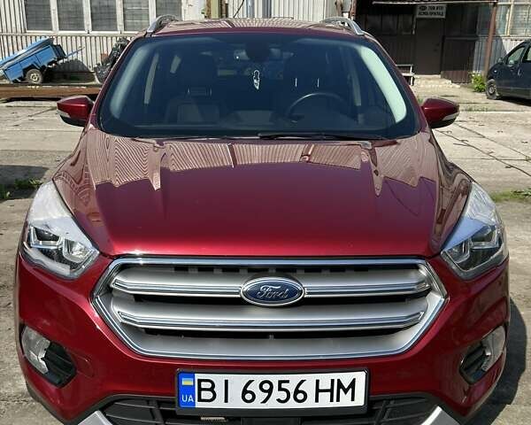 Форд Ескейп, об'ємом двигуна 2 л та пробігом 33 тис. км за 18500 $, фото 1 на Automoto.ua
