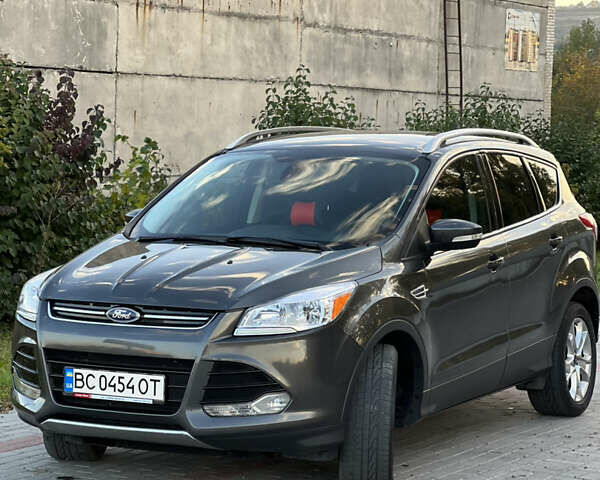 Форд Ескейп, об'ємом двигуна 2 л та пробігом 114 тис. км за 13450 $, фото 1 на Automoto.ua