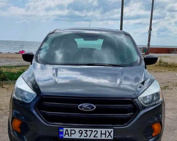 Форд Эскейп, объемом двигателя 2.49 л и пробегом 210 тыс. км за 9000 $, фото 1 на Automoto.ua