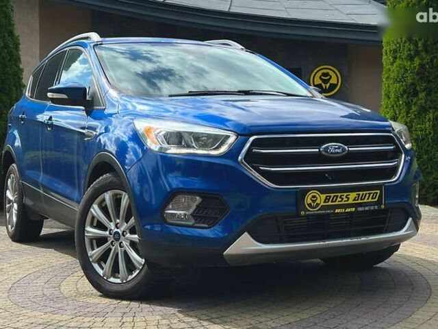 Форд Эскейп, объемом двигателя 2 л и пробегом 109 тыс. км за 16350 $, фото 1 на Automoto.ua