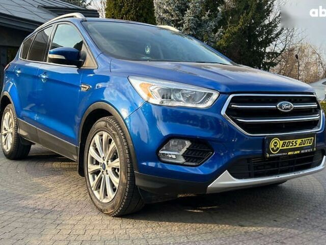 Форд Эскейп, объемом двигателя 2 л и пробегом 109 тыс. км за 16350 $, фото 1 на Automoto.ua