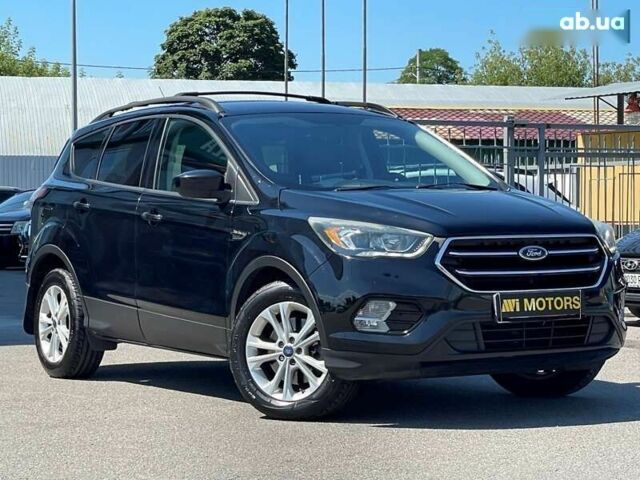 Форд Эскейп, объемом двигателя 1.5 л и пробегом 170 тыс. км за 11500 $, фото 1 на Automoto.ua