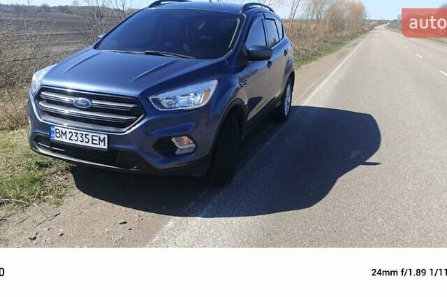 Форд Ескейп, об'ємом двигуна 1.5 л та пробігом 160 тис. км за 12200 $, фото 1 на Automoto.ua