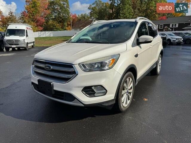Форд Ескейп, об'ємом двигуна 1.5 л та пробігом 174 тис. км за 1800 $, фото 1 на Automoto.ua