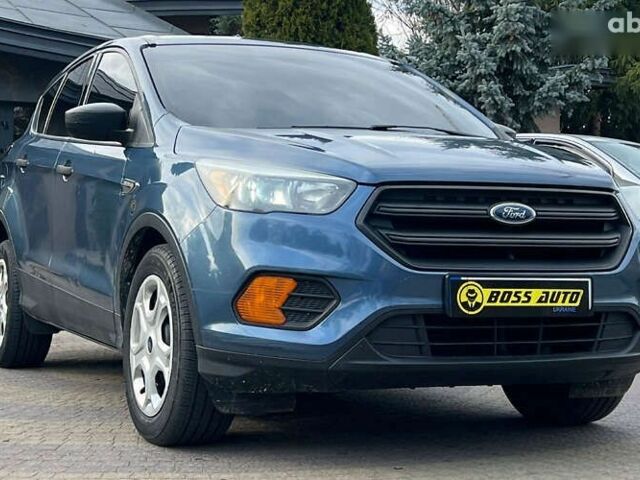 Форд Эскейп, объемом двигателя 2.5 л и пробегом 149 тыс. км за 12700 $, фото 1 на Automoto.ua