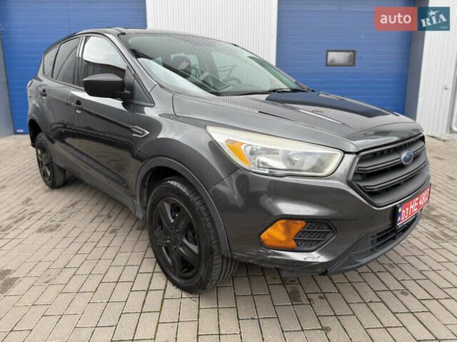 Форд Ескейп, об'ємом двигуна 2.5 л та пробігом 232 тис. км за 9300 $, фото 1 на Automoto.ua