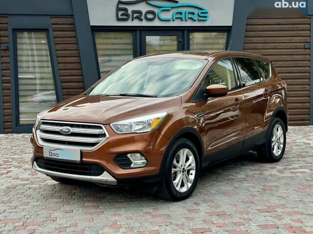 Форд Эскейп, объемом двигателя 1.5 л и пробегом 230 тыс. км за 10900 $, фото 1 на Automoto.ua