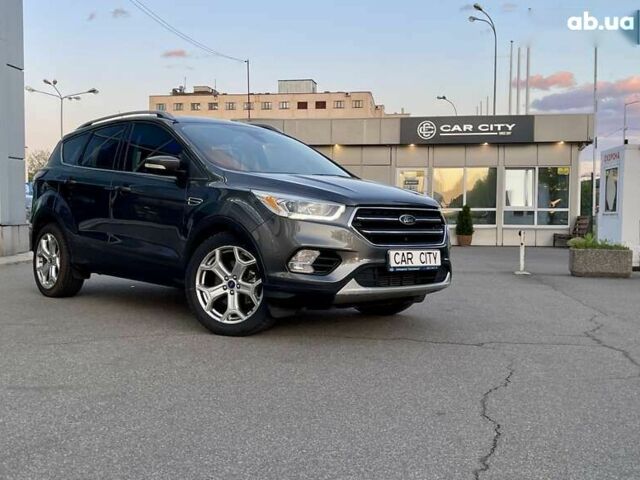 Форд Ескейп, об'ємом двигуна 2 л та пробігом 111 тис. км за 15999 $, фото 1 на Automoto.ua