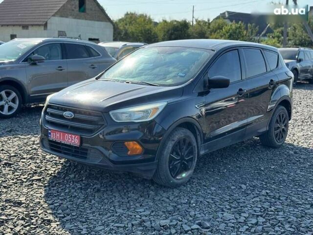 Форд Эскейп, объемом двигателя 2.5 л и пробегом 138 тыс. км за 10500 $, фото 1 на Automoto.ua