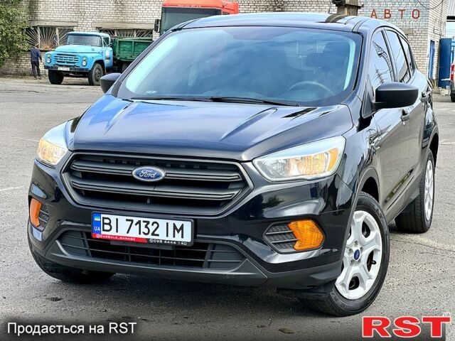 Форд Эскейп, объемом двигателя 2.5 л и пробегом 182 тыс. км за 10500 $, фото 1 на Automoto.ua
