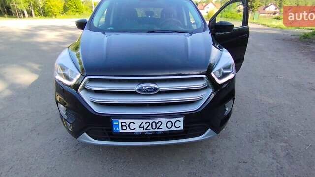 Форд Эскейп, объемом двигателя 1.5 л и пробегом 180 тыс. км за 14000 $, фото 1 на Automoto.ua