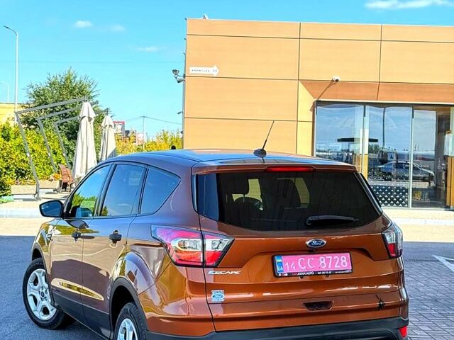 Форд Эскейп, объемом двигателя 2.5 л и пробегом 125 тыс. км за 12499 $, фото 1 на Automoto.ua