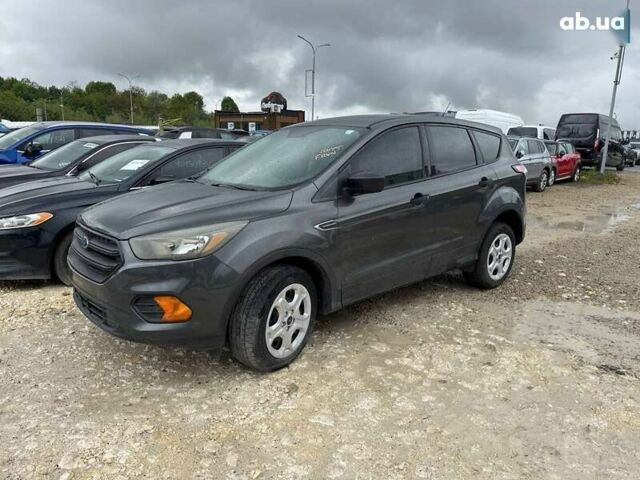 Форд Ескейп, об'ємом двигуна 2.5 л та пробігом 153 тис. км за 8100 $, фото 1 на Automoto.ua