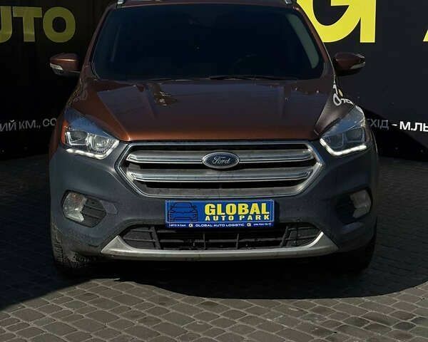 Форд Эскейп, объемом двигателя 2 л и пробегом 141 тыс. км за 14500 $, фото 1 на Automoto.ua