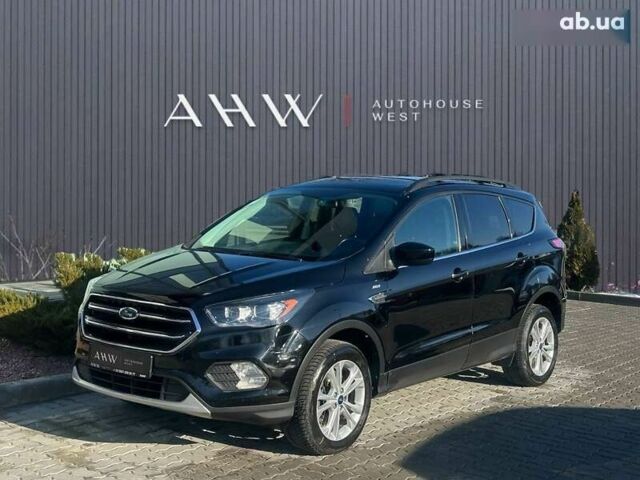 Форд Ескейп, об'ємом двигуна 1.5 л та пробігом 88 тис. км за 11900 $, фото 1 на Automoto.ua