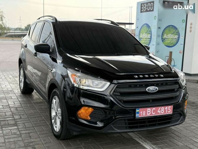 Форд Эскейп, объемом двигателя 2.5 л и пробегом 125 тыс. км за 13999 $, фото 1 на Automoto.ua