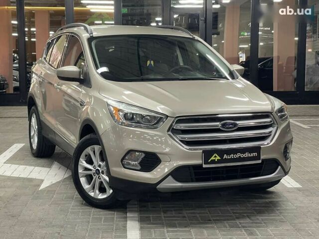 Форд Эскейп, объемом двигателя 1.5 л и пробегом 78 тыс. км за 13500 $, фото 1 на Automoto.ua