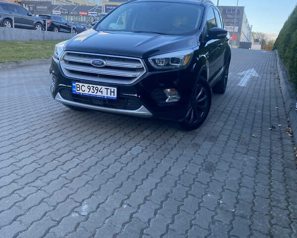 Форд Эскейп, объемом двигателя 2 л и пробегом 155 тыс. км за 15000 $, фото 1 на Automoto.ua