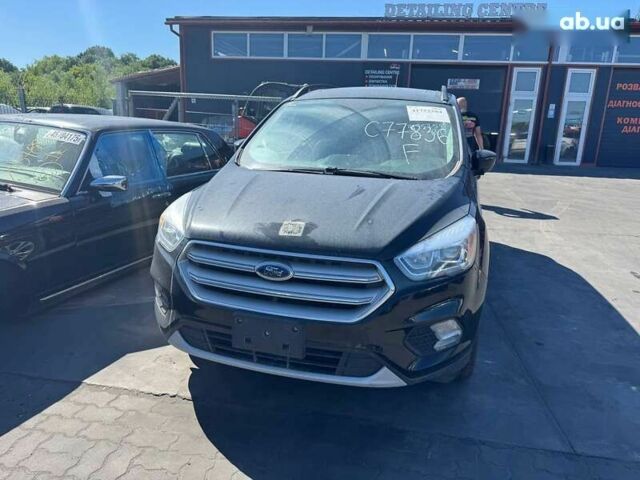 Форд Эскейп, объемом двигателя 1.5 л и пробегом 215 тыс. км за 9100 $, фото 1 на Automoto.ua