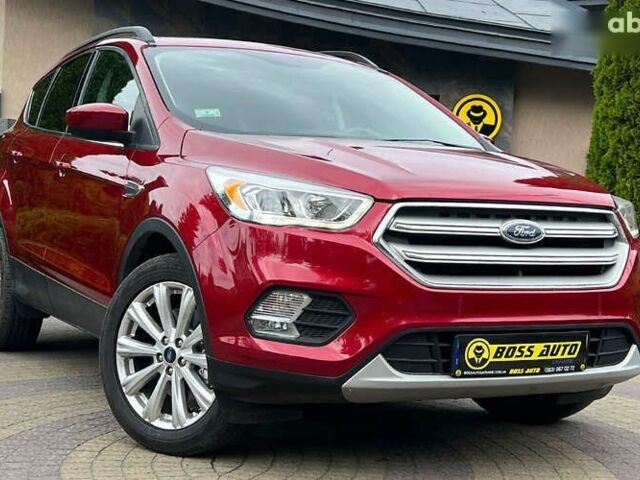 Форд Эскейп, объемом двигателя 1.5 л и пробегом 183 тыс. км за 14999 $, фото 1 на Automoto.ua