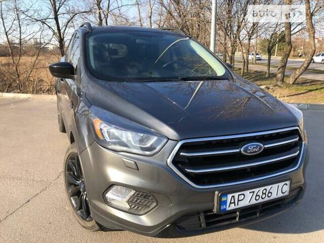 Форд Ескейп, об'ємом двигуна 1.5 л та пробігом 60 тис. км за 15100 $, фото 1 на Automoto.ua